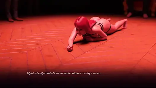 Village Slut Transformation 25 Lilly Became Someone She Dont Recognize