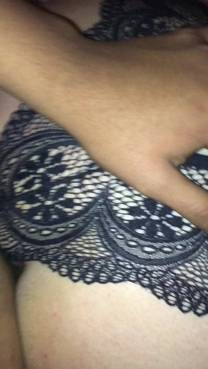 Nalgona de perrito