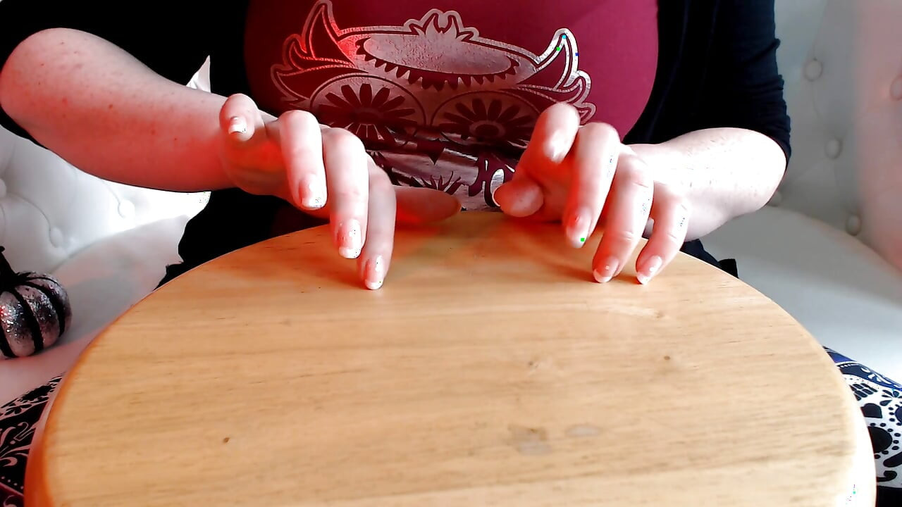 Nagelzapfen asmr