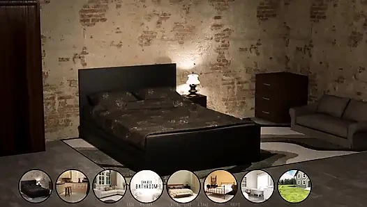 In deinen schuhen: viele heiße küken werden von einem typen, episode 21 gefickt