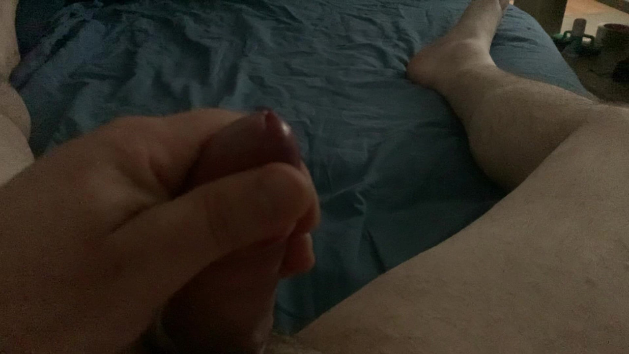 me cumming
