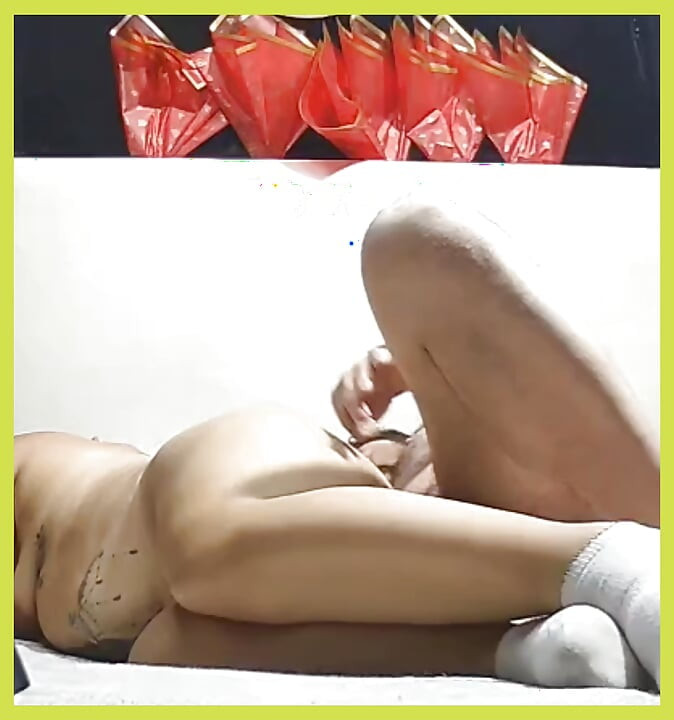 ANAL SEX WITH MY STEPMOM AT HER HOUSE