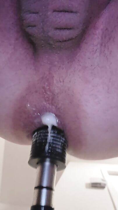 Fuck Machine Sex Anal