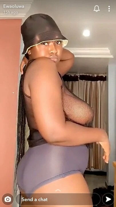 Ewaoluwa pretty gril
