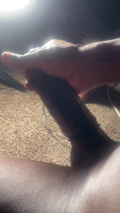 Cock strong