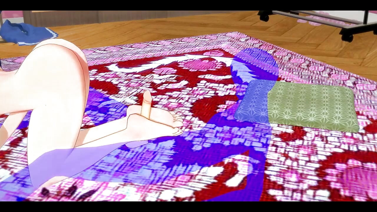 أكاديمية بطلي هنتاي - كاياما نيموري هاردسكس - لعبة أنمي مانجا يابانية آسيوية إباحية