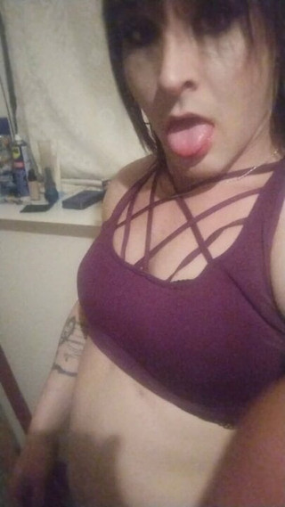 Lindo joven caliente t chica trans puta sexy culo