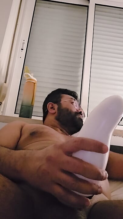 Bangladeshi Daddy Masturbation