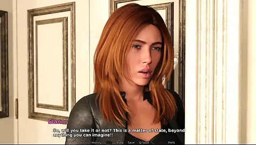 Başkanın Kızı (bölüm 3)