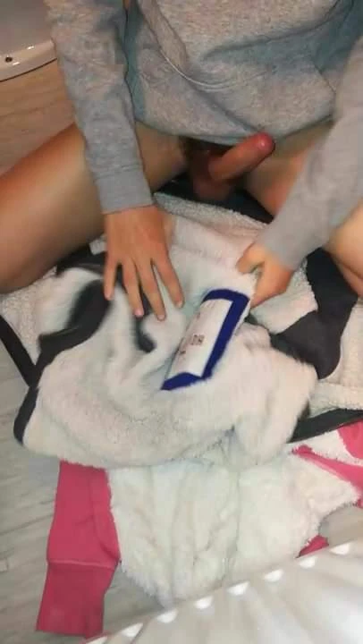 Cum on Hoodie 3