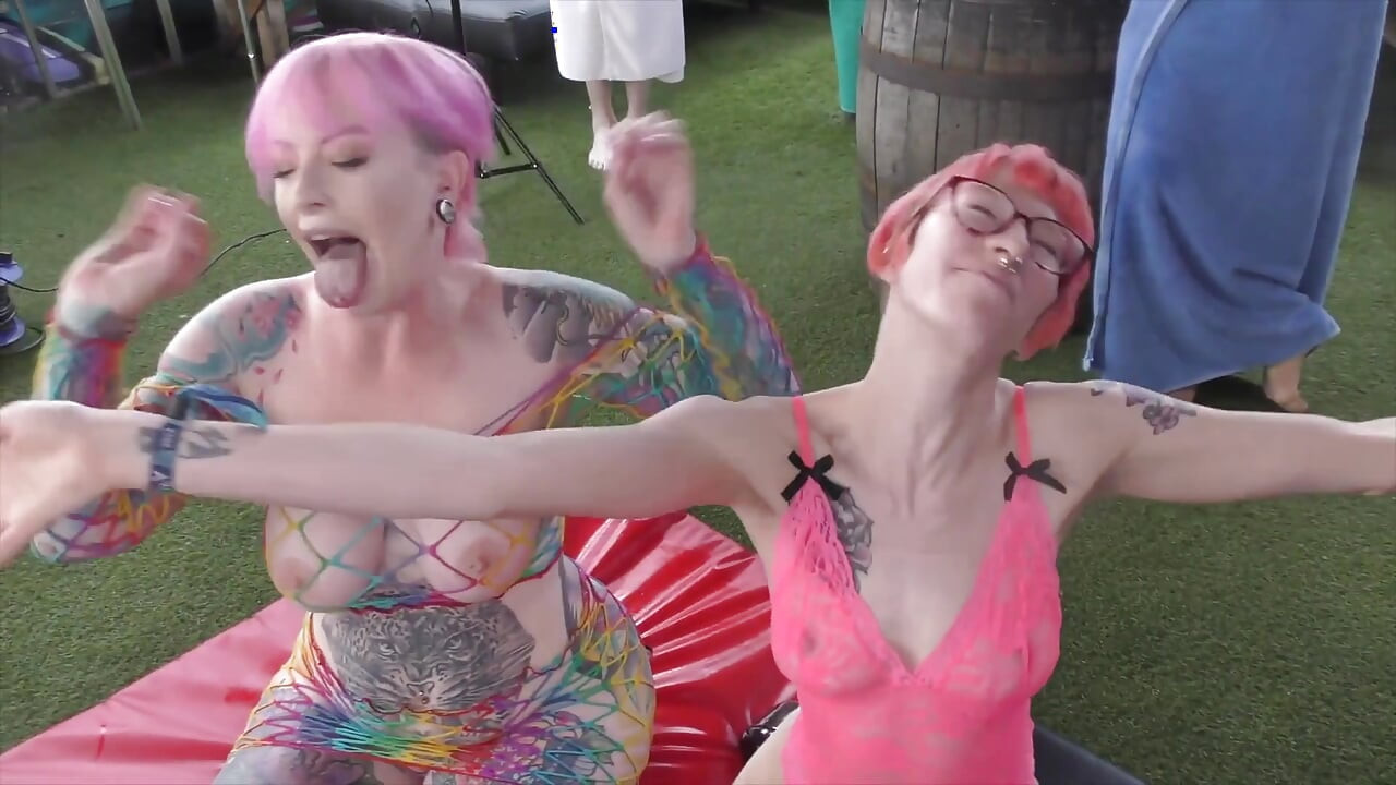 The Real Bukkake Sperm Party Vol 28 #2