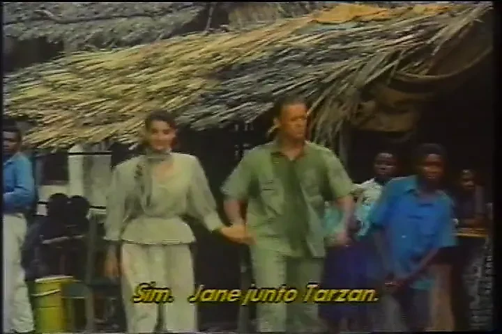 Tarzan II