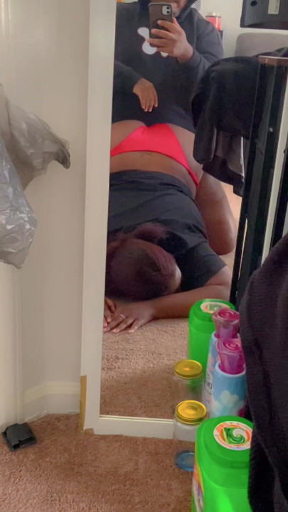 Mmm i can’t wait to get fucked by his bbc