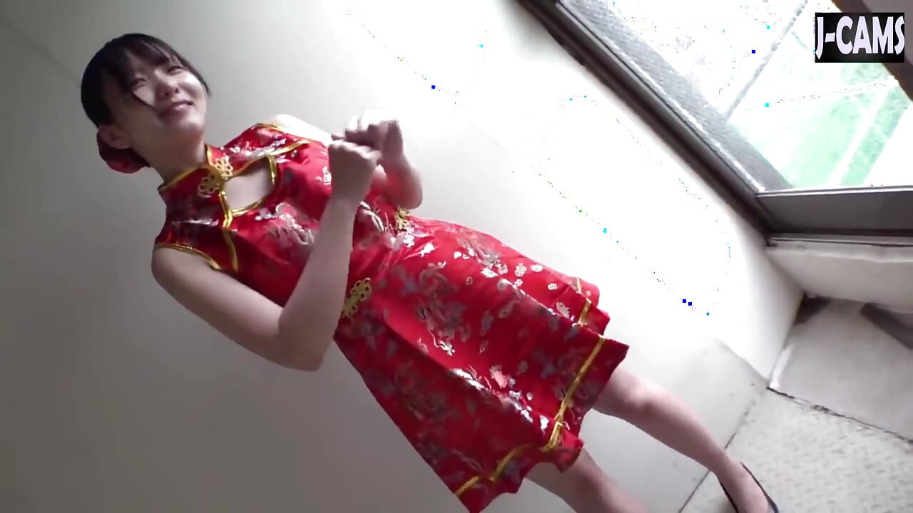 Cosplay Date. Shy Girl on a Daring Outdoor Stroll Part 3
