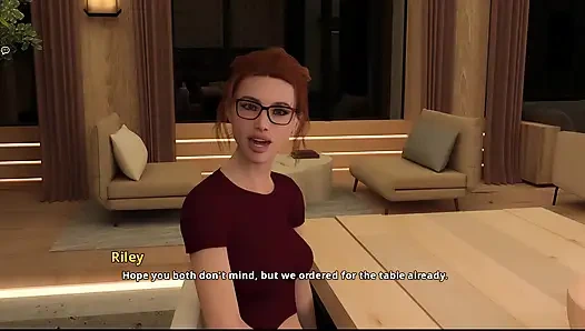 College kings 34 i cant believe we saw people fuck and i got to fuck emily saat dia lagi kencan sama ryan