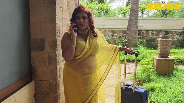 DESI INDIAN HORNY KAJAL  MILF SEX WITH YOUNG BOY DEVAR JI