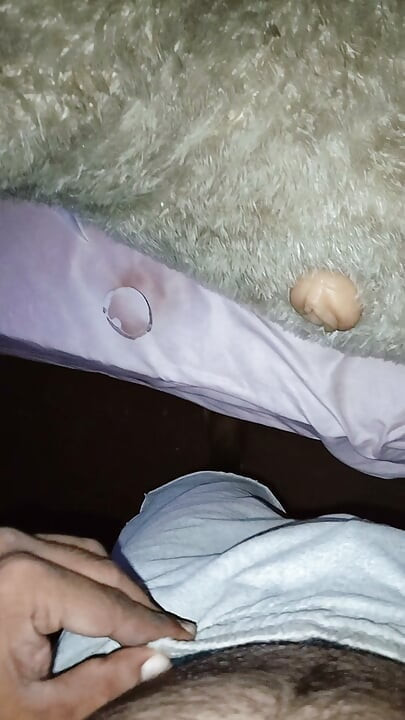 내 인형 보지 박기