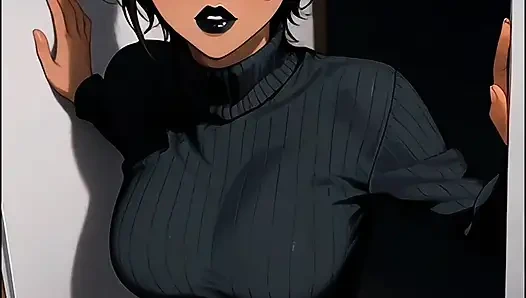 НЕОНСКИЕ МЕЧТЫ - ПРАЗДНИК ТРАХА (ГОТИЧЕСКАЯ ВЕРСИЯ)