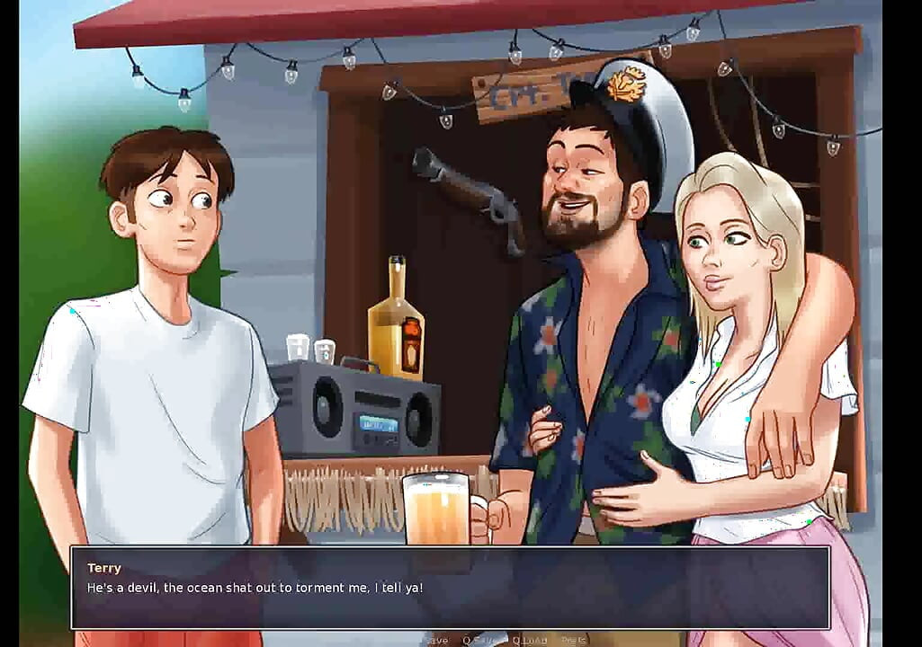 Summertime saga: fuck town ep 163