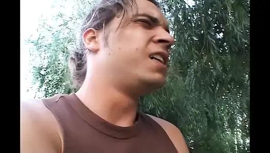 Большой толстый член