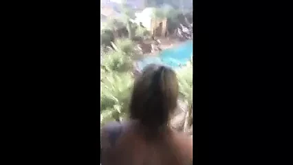 Vegas Window Blow and Fuck