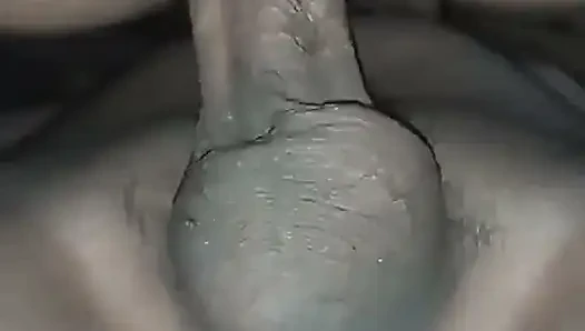 I Put My Dick in Eva's Pussy Until I Cum on Top