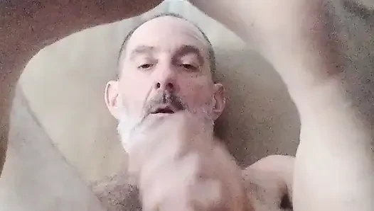 Dándome placer