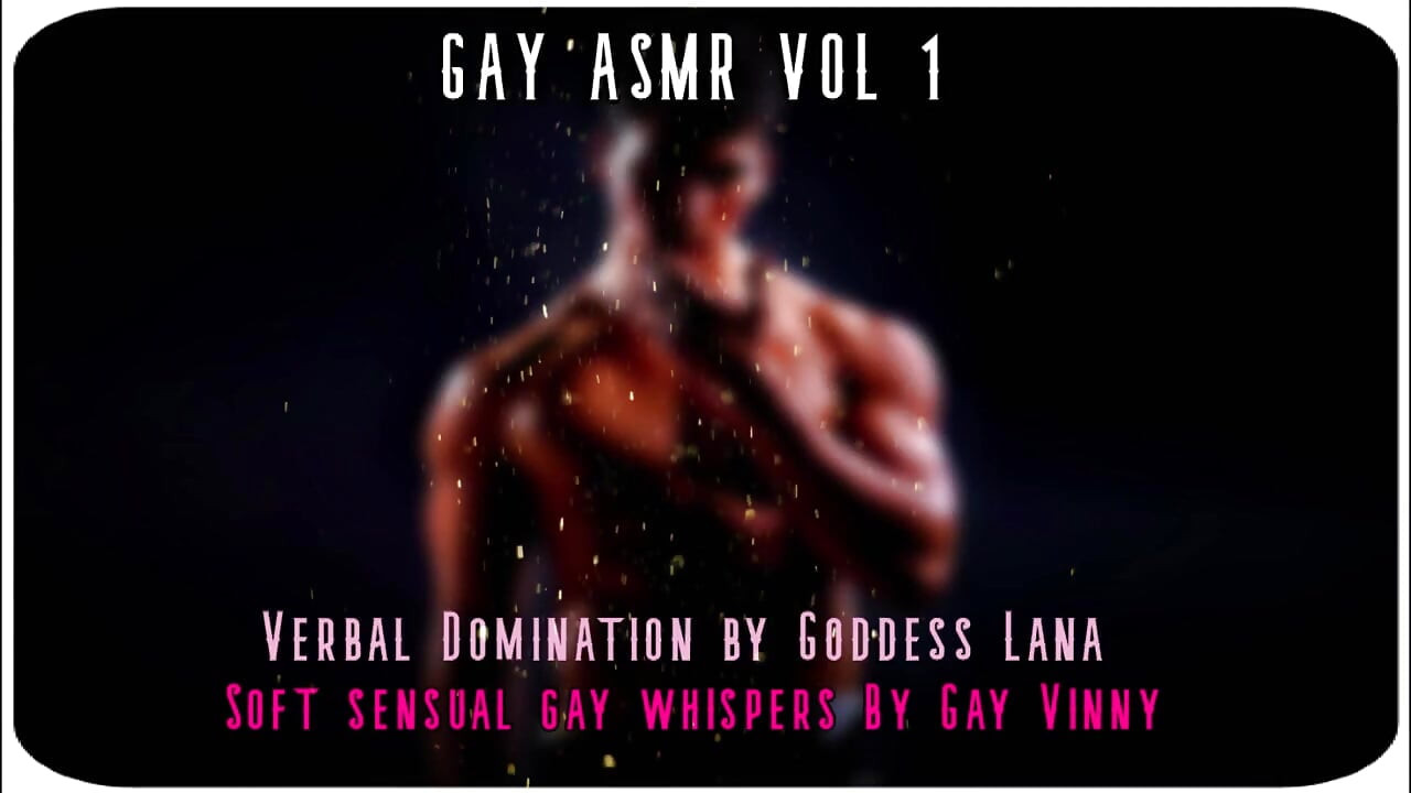 NUMAI AUDIO - GAY ASMR, vol. 1
