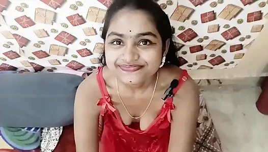 Sesi 25. Fantasi seks anal istri hot india dengan gaya doggy