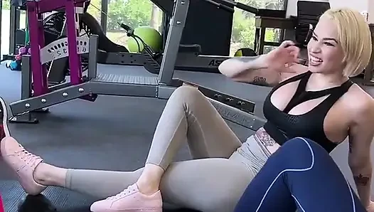 Buenas Dias! Vamos Al Gynasio Hoy mu? ----Günaydın! Bugün spor salonuna gidelim mi?