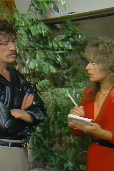 오르가즘을 추구하는 변태 모델들