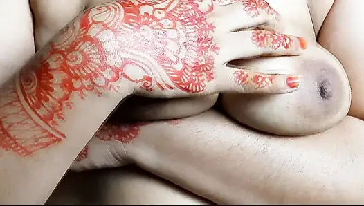 Magi tetek besar Bangladesh disetubuhi dengan keras - choda kasar toket besar desi