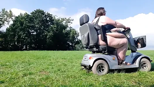 Come for a ride with me