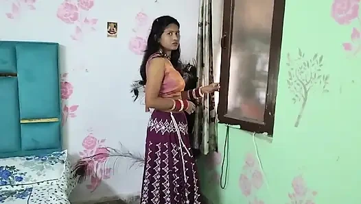 Loan emi ke Badle Bhabhi ji Ne Apne boobs pila diye or Lund ka pani bhi pinliya