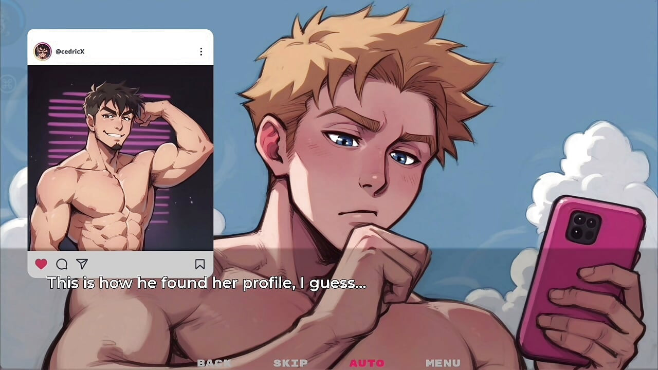 My New Girlfriend - Chapter 7 (p2) - Part 1