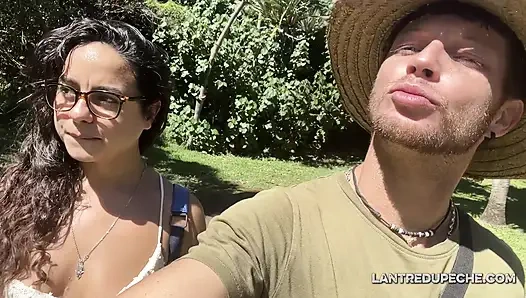 Neues vlog mit meinem stiefbrud