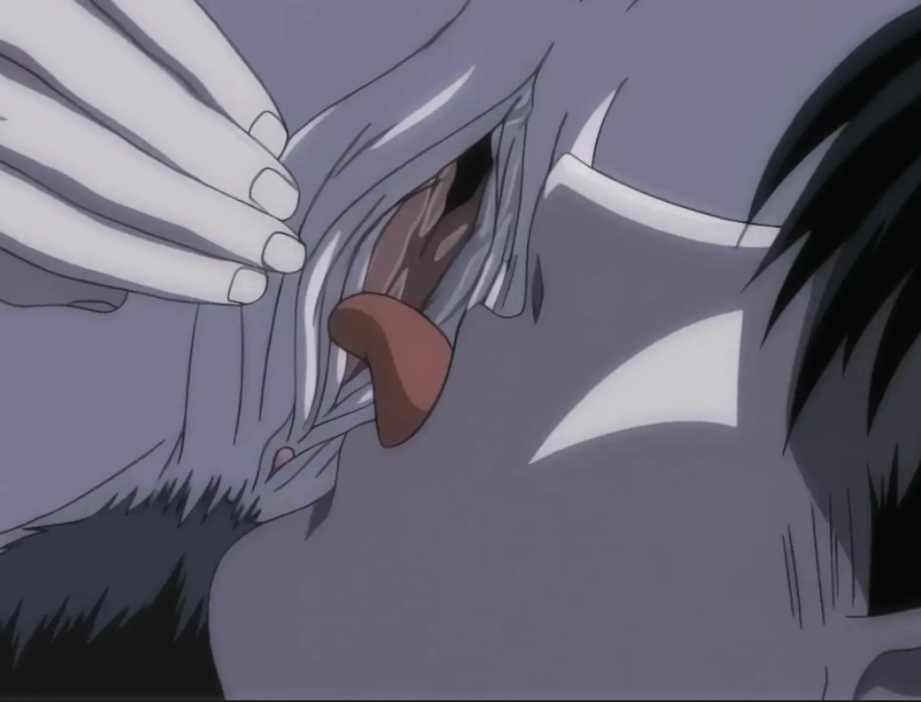 Cute Blonde Secretary Get Fucked On The Balcony – UNCENSORED