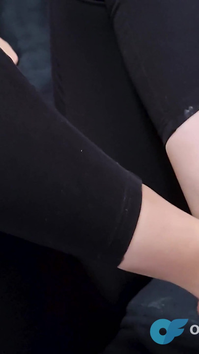 Sexy Feet - Footjob Makes Huge Cum Explosion | Clip 2