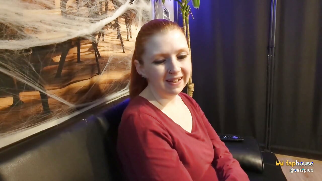 Horny Stepsister Wants to Fuck While Watching Taboo Porn