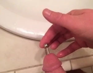 Yoorethral saunding dip