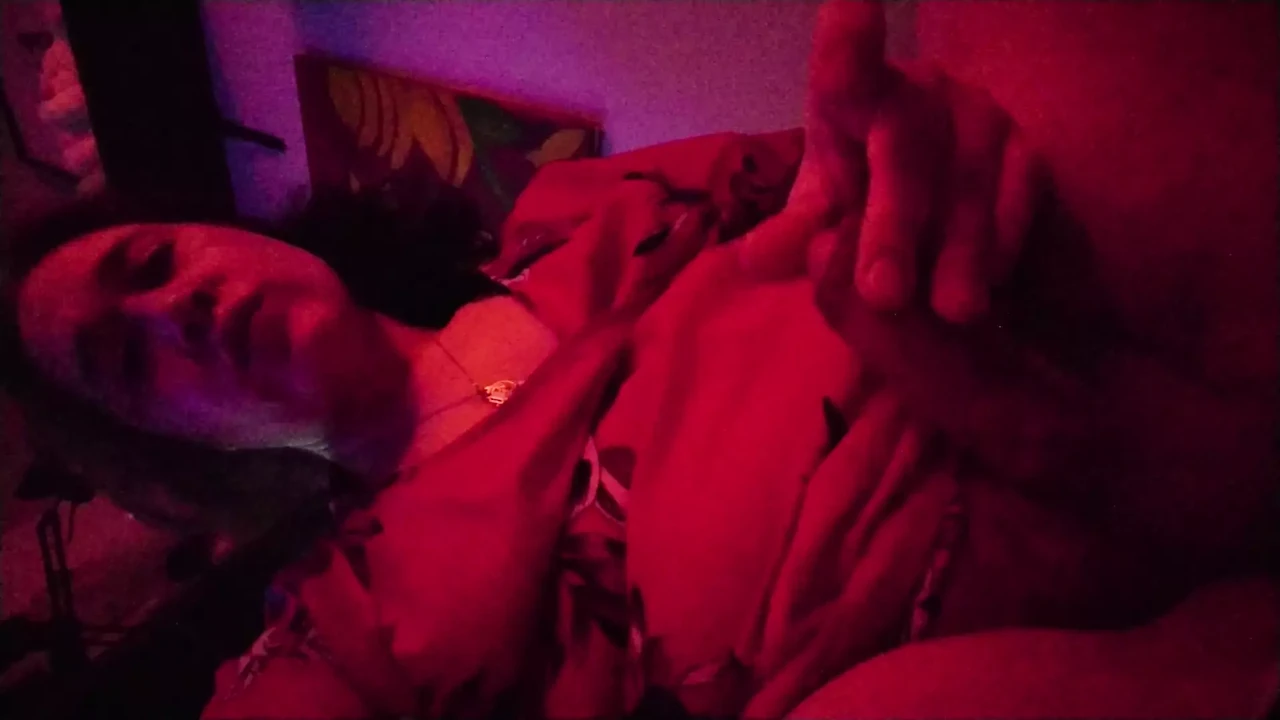 Latina Shemale self gratification
