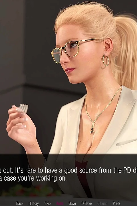 Jessica O'neil kemény hírfrissítése v0.60 #72