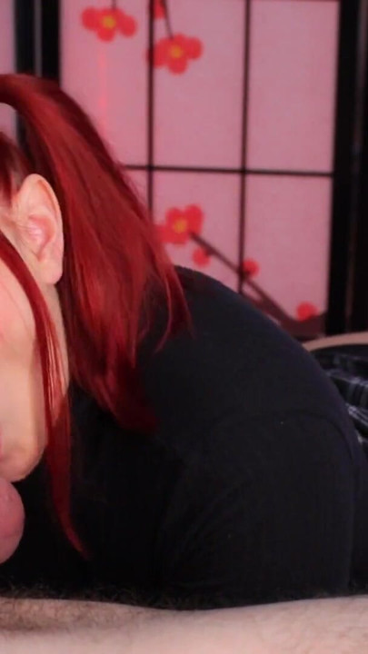 Hardcore Sloppy Face Fuck Deepthroat Facial - Let me blow you some blowjob bubbles! | Clip 1