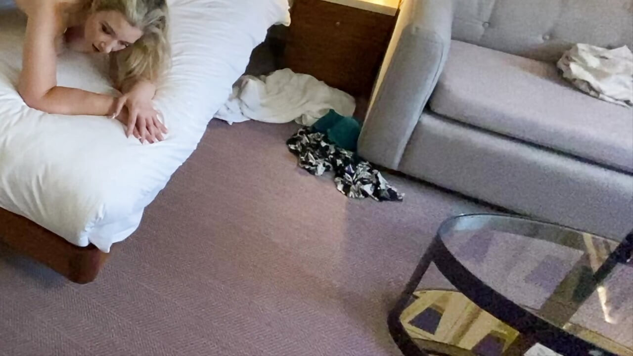 Curvy Milf Anne Marie British House wife first hot BBC sex date in a hotel room -  Creamy older pussy gets filled!