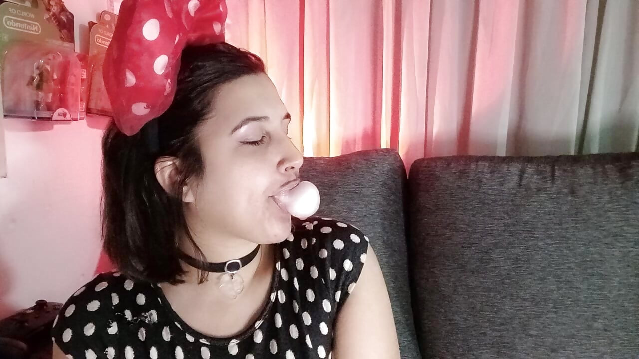 Pravljenje balongum nereda - Mini odeća - zečica luner