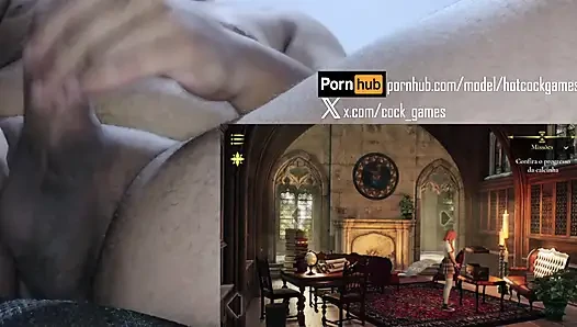 Magic Pussy Chapter 1 Parte 7 (Cock Cam Gameplay)