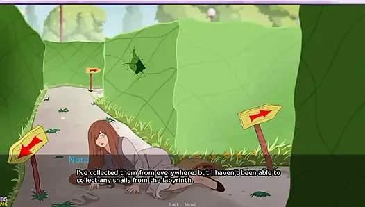 Секрет дома No78: Замужняя милфа соблазняет меня своими большими грудями - от Eroticgamesnc