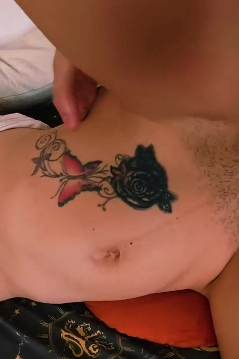 Latina Gets Fucked When Getting up in the Morning Hot Cum