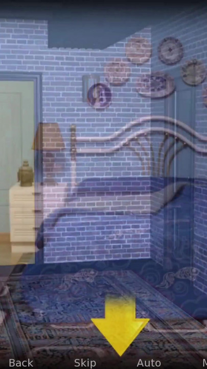 Slutty town 1 - playing with my toy