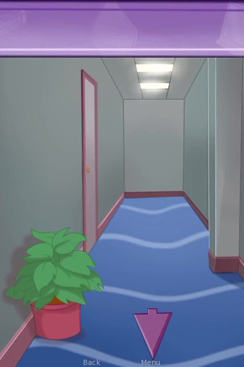 The Secret of the House #4: Hot MILF Landlady Masturbated Next to Me - by Eroticgamesnc